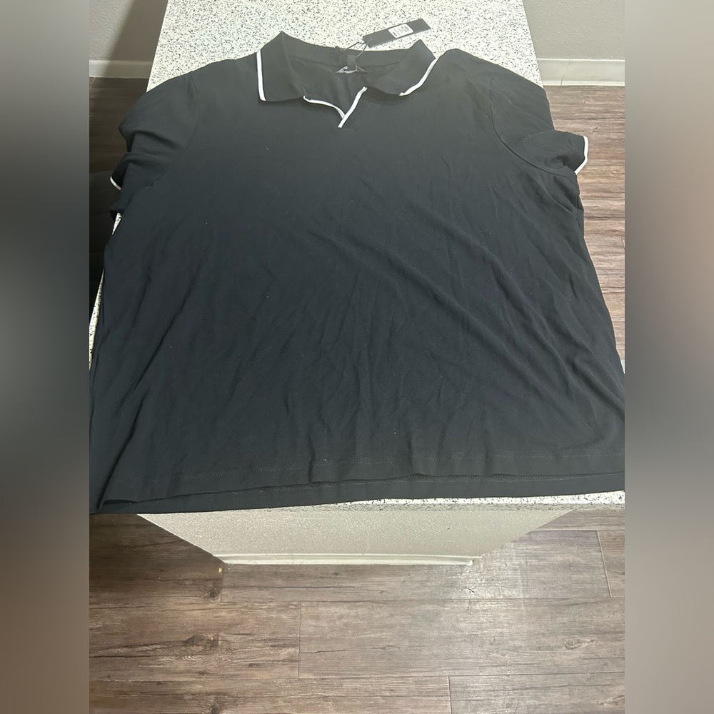 Polo style shirt